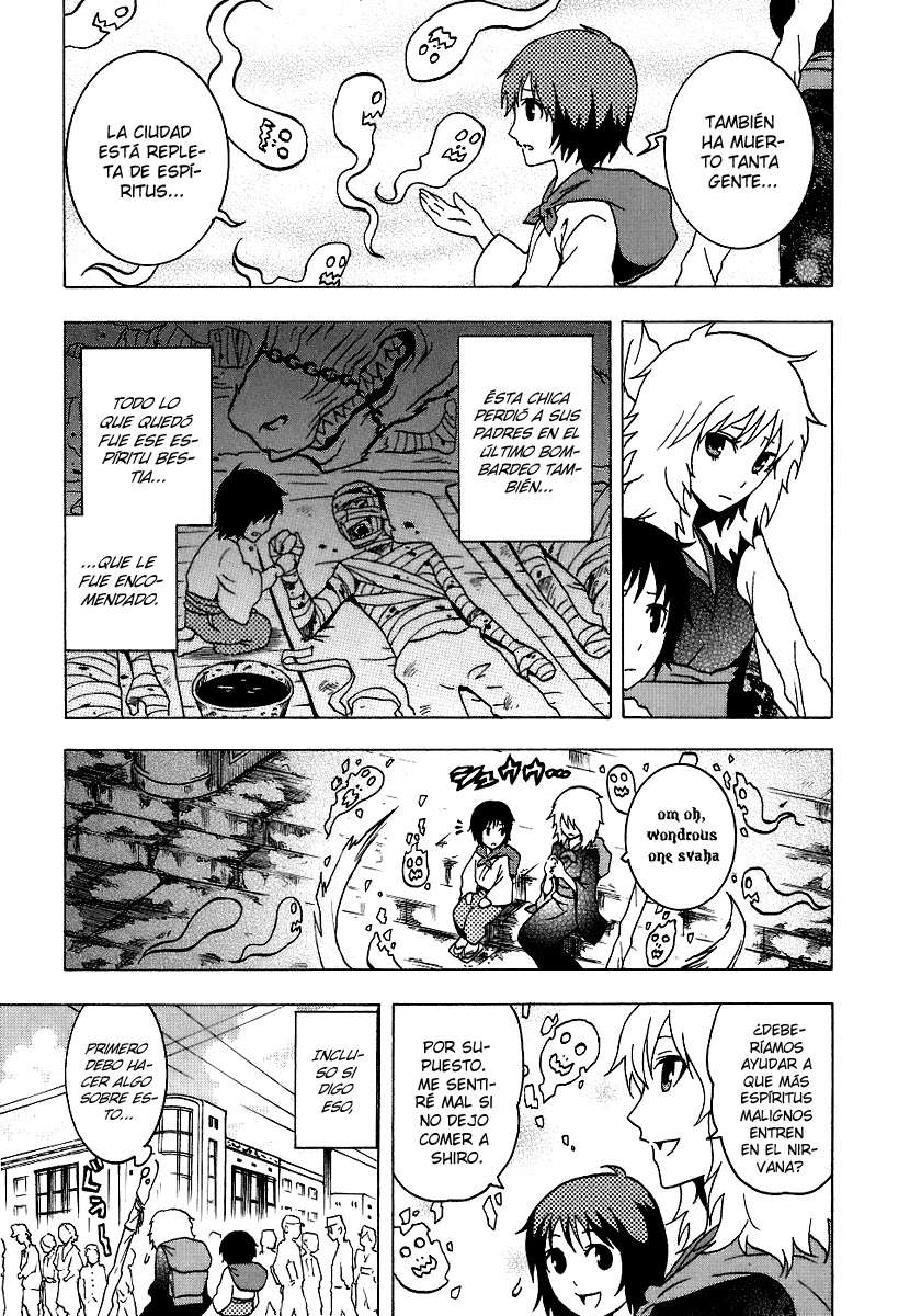 Read Ga-Rei (es) Manga Online