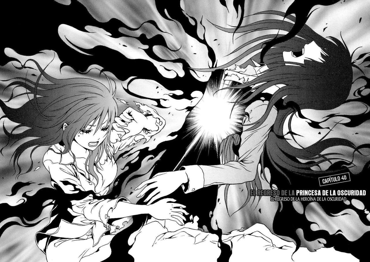 Read Ga-Rei (es) Manga Online