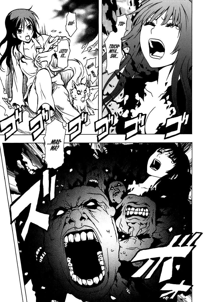 Read Ga-Rei (es) Manga Online