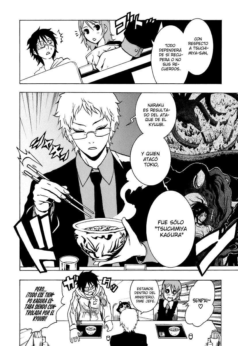 Read Ga-Rei (es) Manga Online