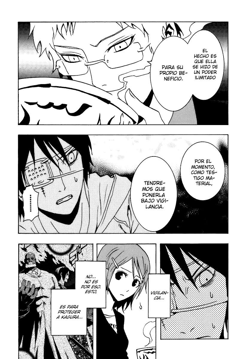 Read Ga-Rei (es) Manga Online