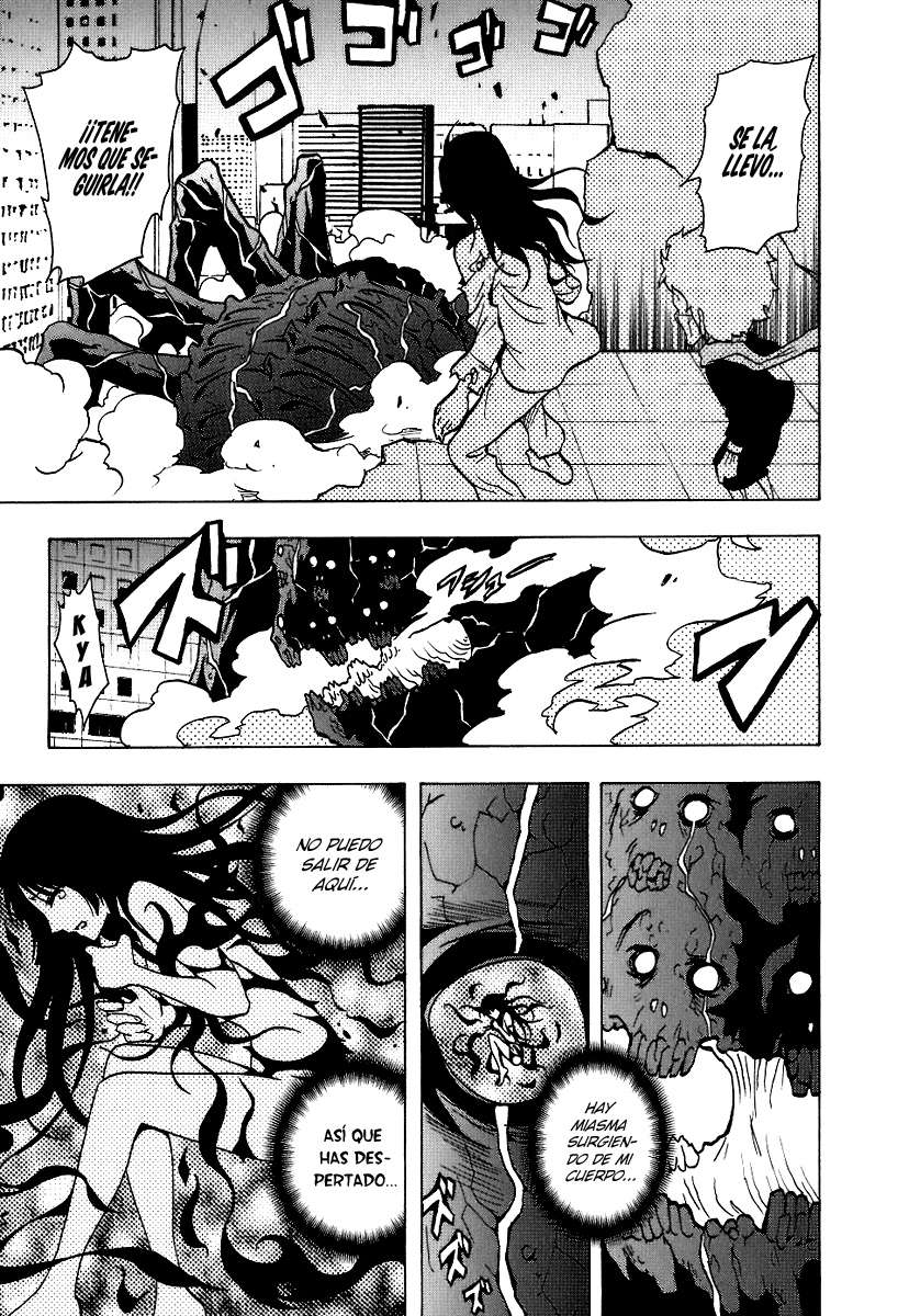 Read Ga-Rei (es) Manga Online