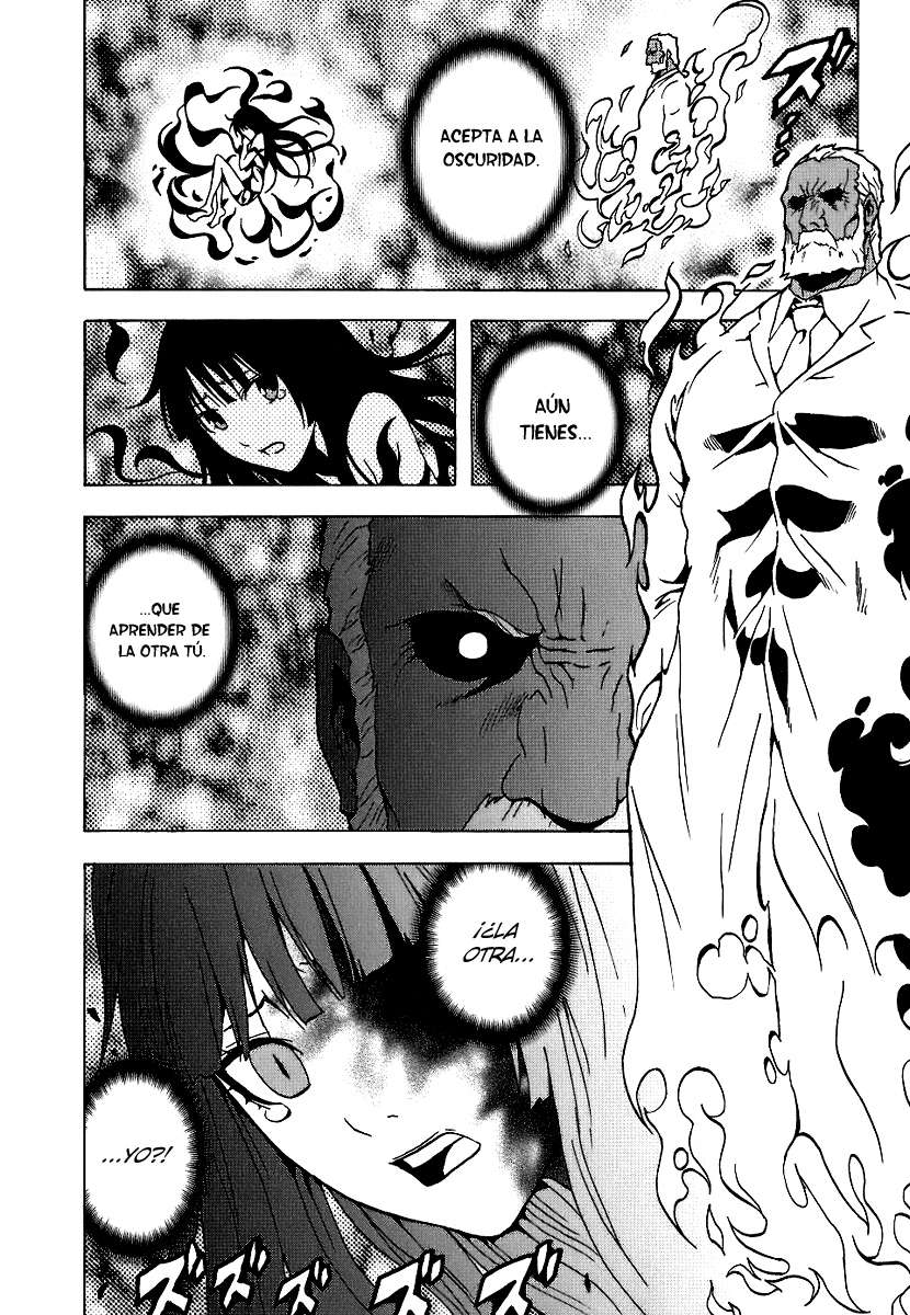 Read Ga-Rei (es) Manga Online