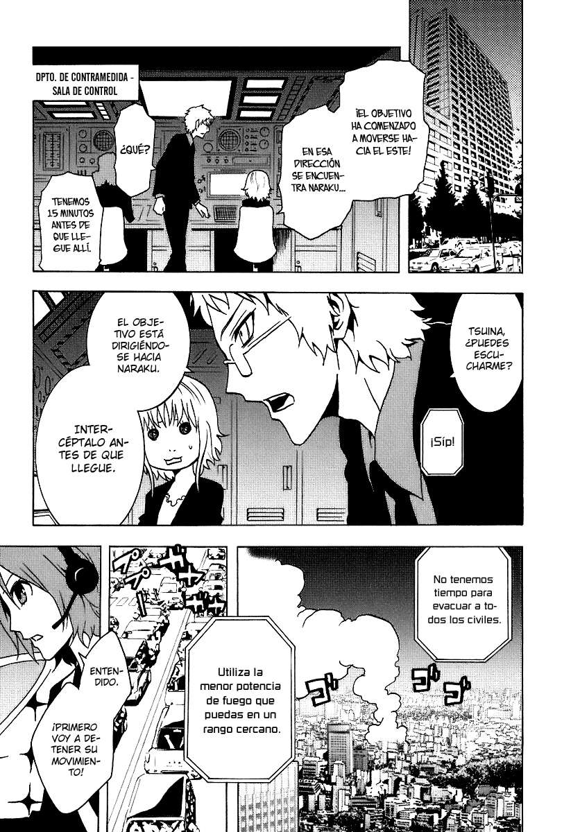 Read Ga-Rei (es) Manga Online