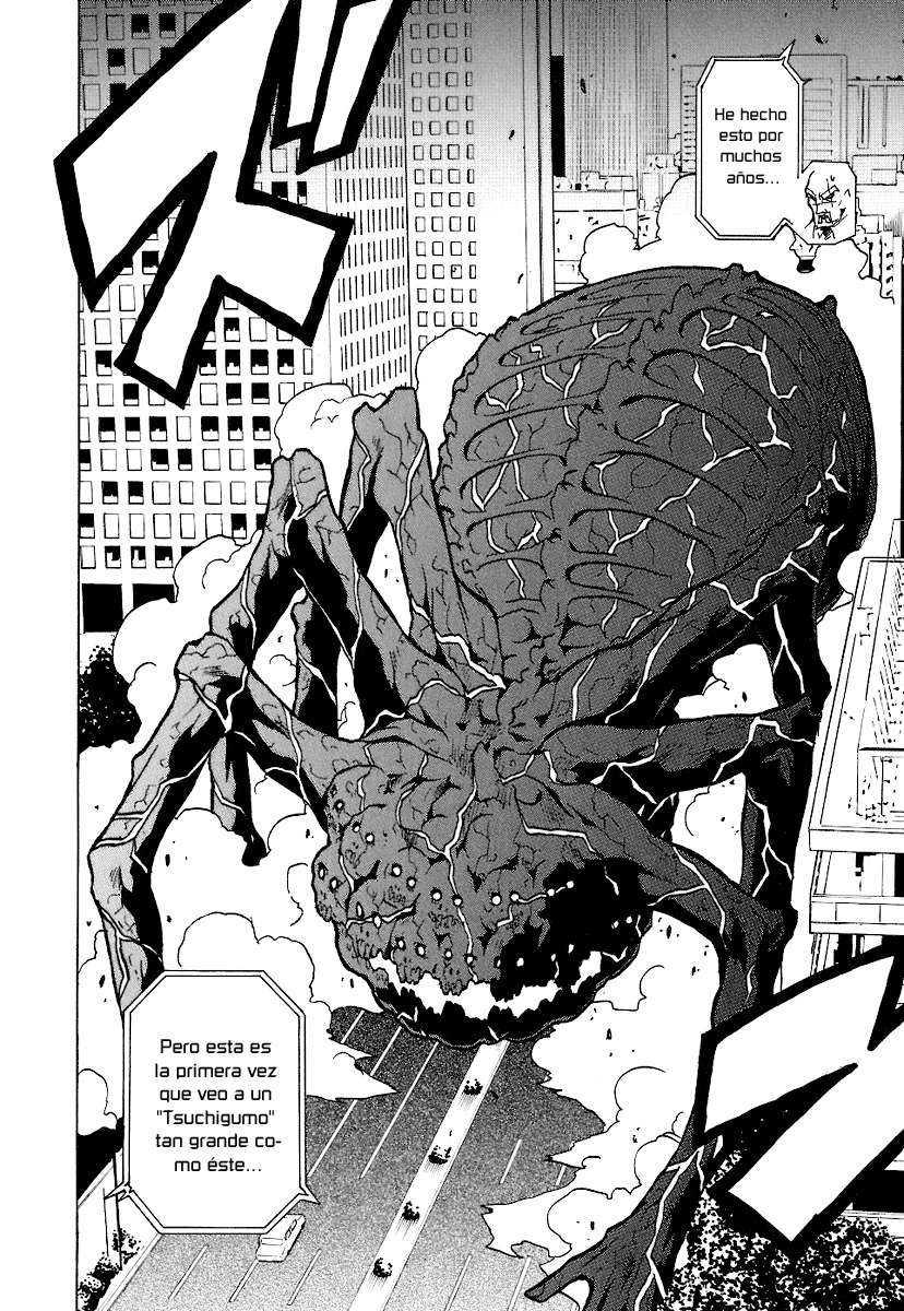 Read Ga-Rei (es) Manga Online