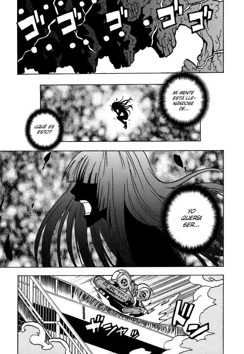 Read Ga-Rei (es) Manga Online