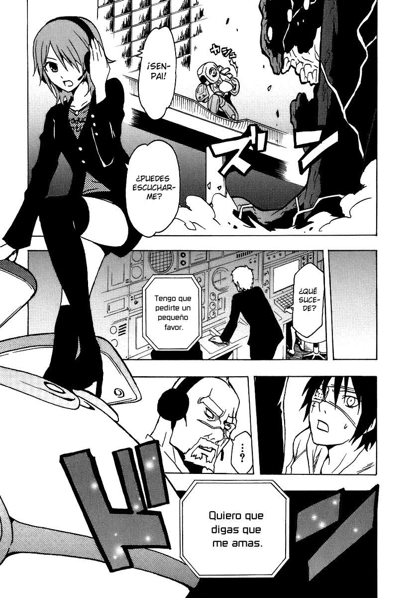 Read Ga-Rei (es) Manga Online