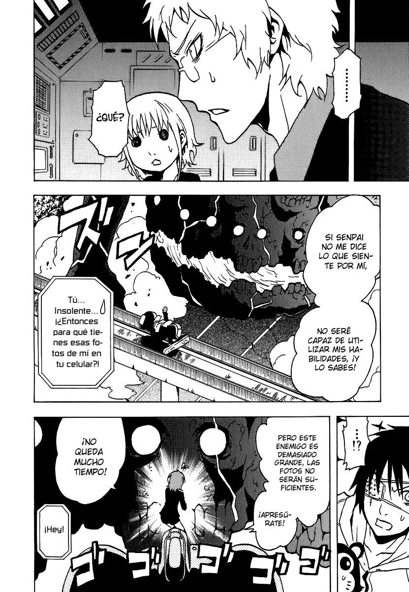 Read Ga-Rei (es) Manga Online