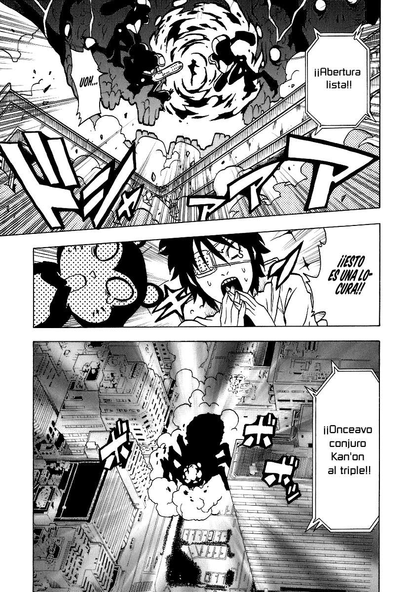 Read Ga-Rei (es) Manga Online