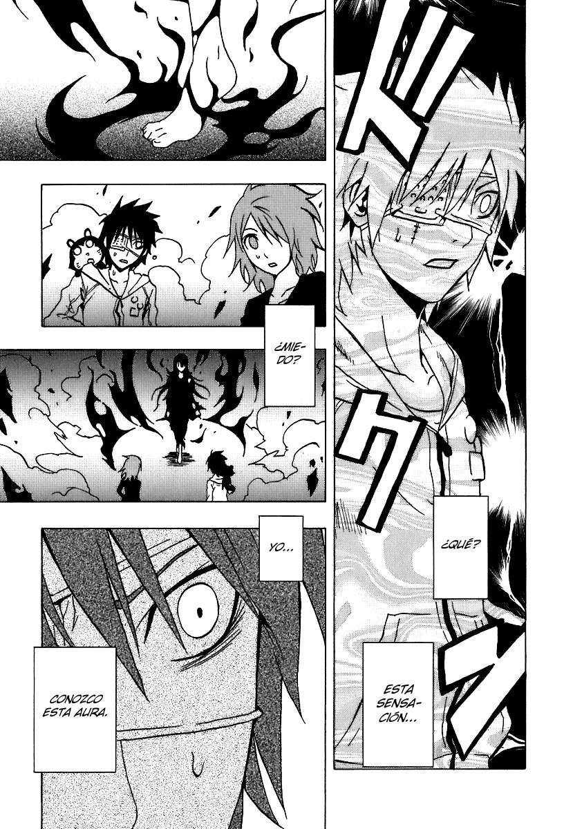 Read Ga-Rei (es) Manga Online