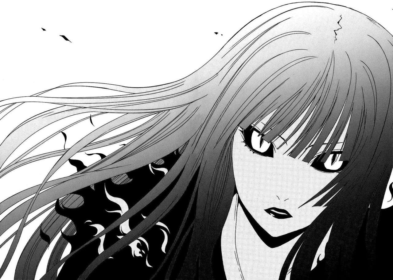 Read Ga-Rei (es) Manga Online