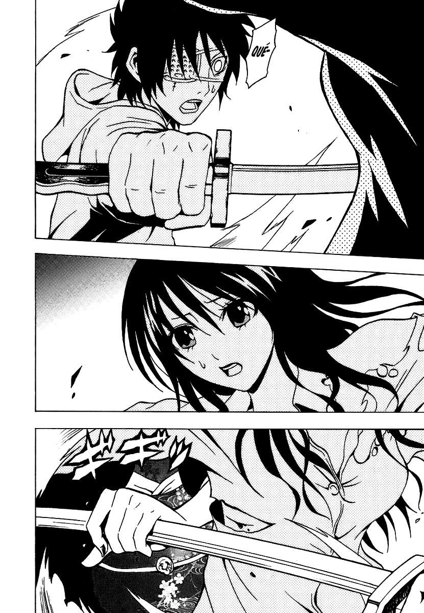 Read Ga-Rei (es) Manga Online