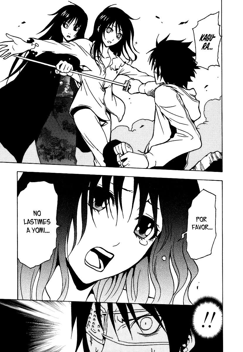 Read Ga-Rei (es) Manga Online