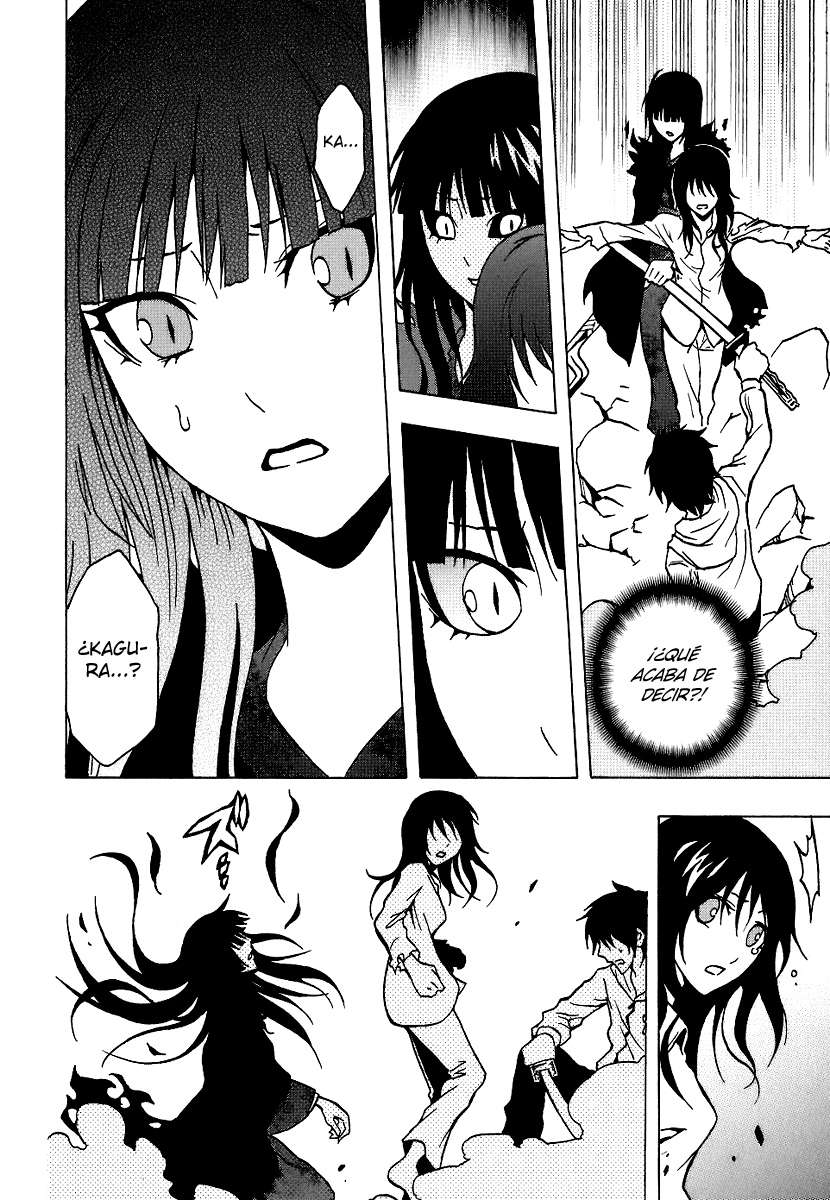 Read Ga-Rei (es) Manga Online