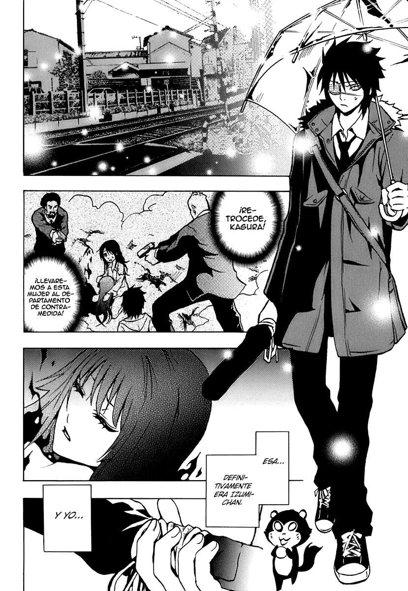 Read Ga-Rei (es) Manga Online