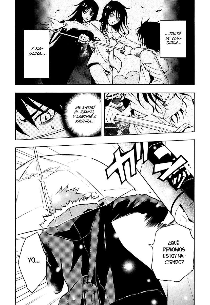 Read Ga-Rei (es) Manga Online