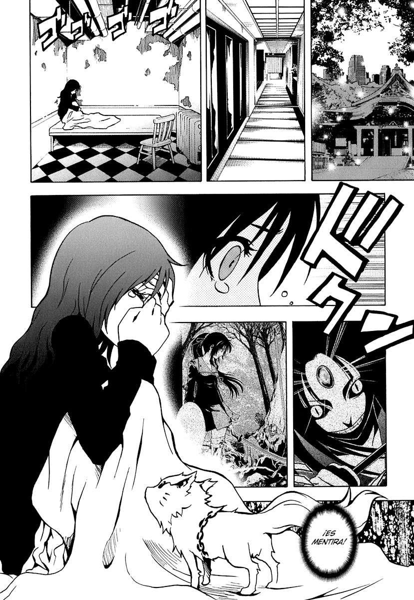 Read Ga-Rei (es) Manga Online