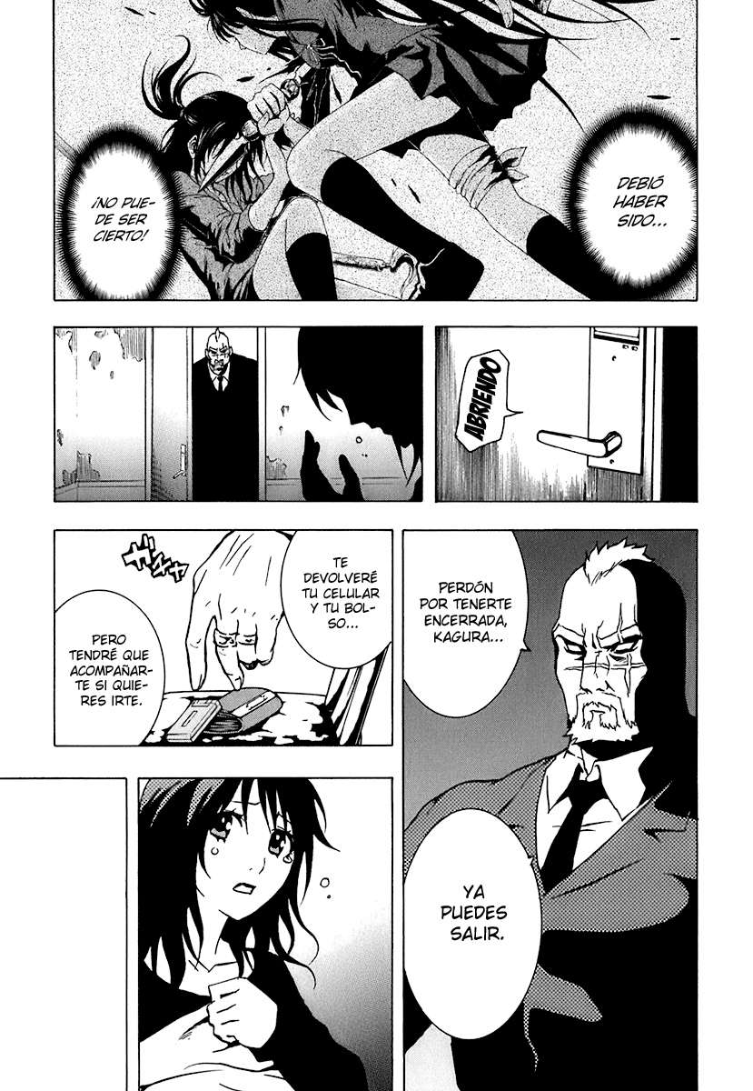 Read Ga-Rei (es) Manga Online