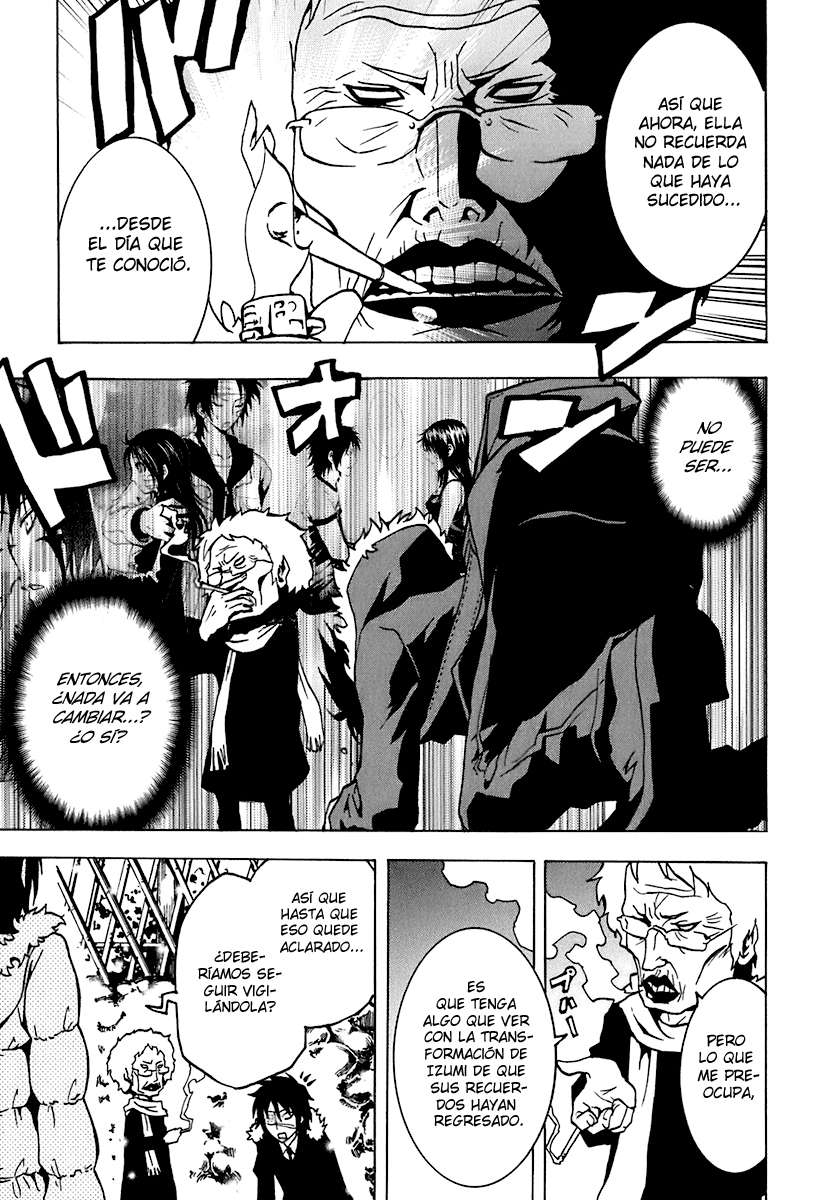 Read Ga-Rei (es) Manga Online