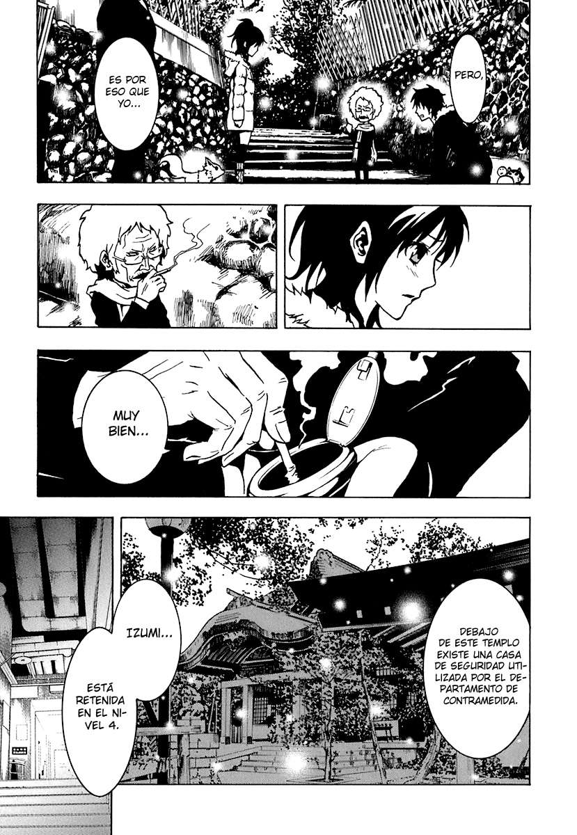 Read Ga-Rei (es) Manga Online