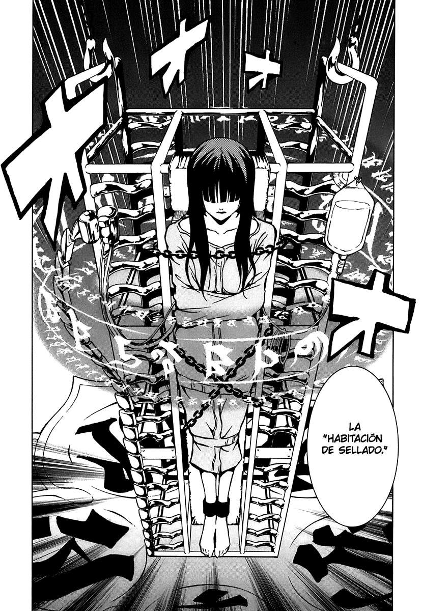 Read Ga-Rei (es) Manga Online