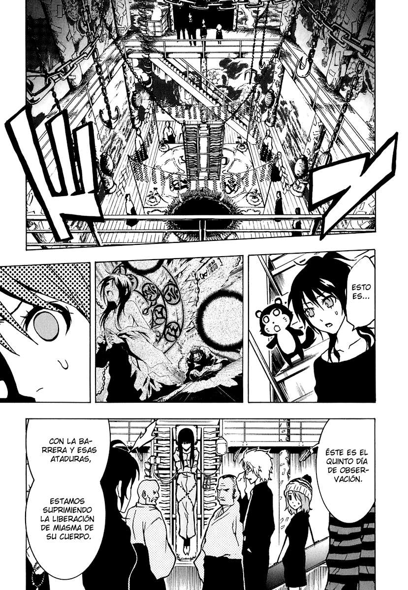 Read Ga-Rei (es) Manga Online