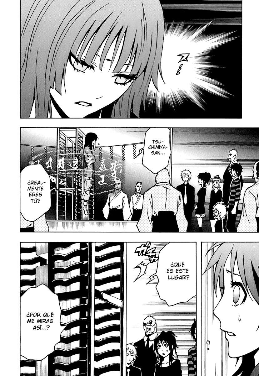 Read Ga-Rei (es) Manga Online