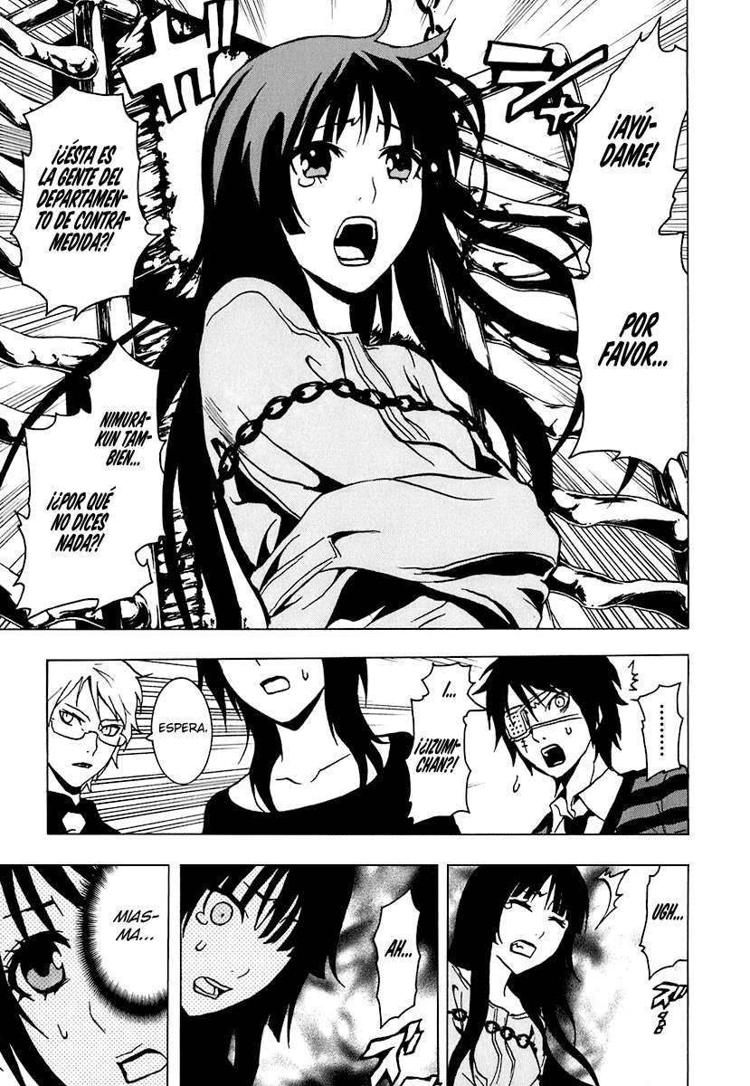 Read Ga-Rei (es) Manga Online