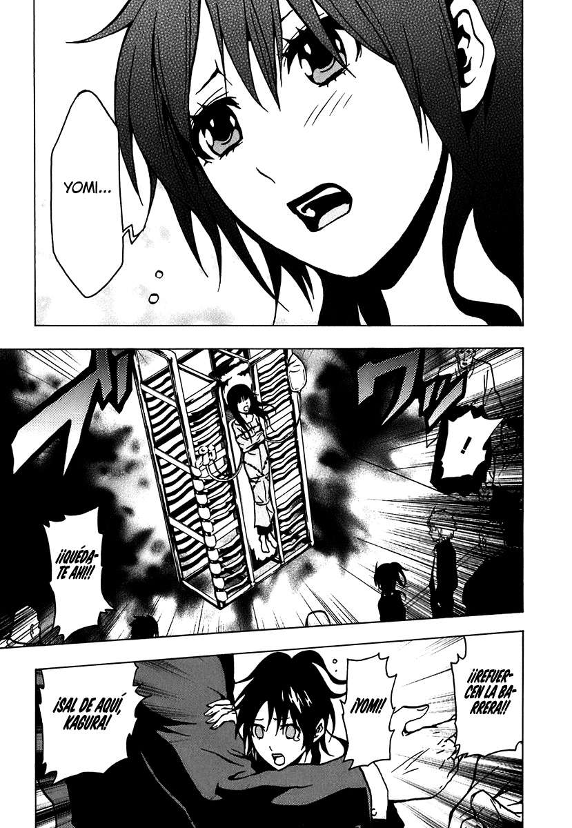 Read Ga-Rei (es) Manga Online