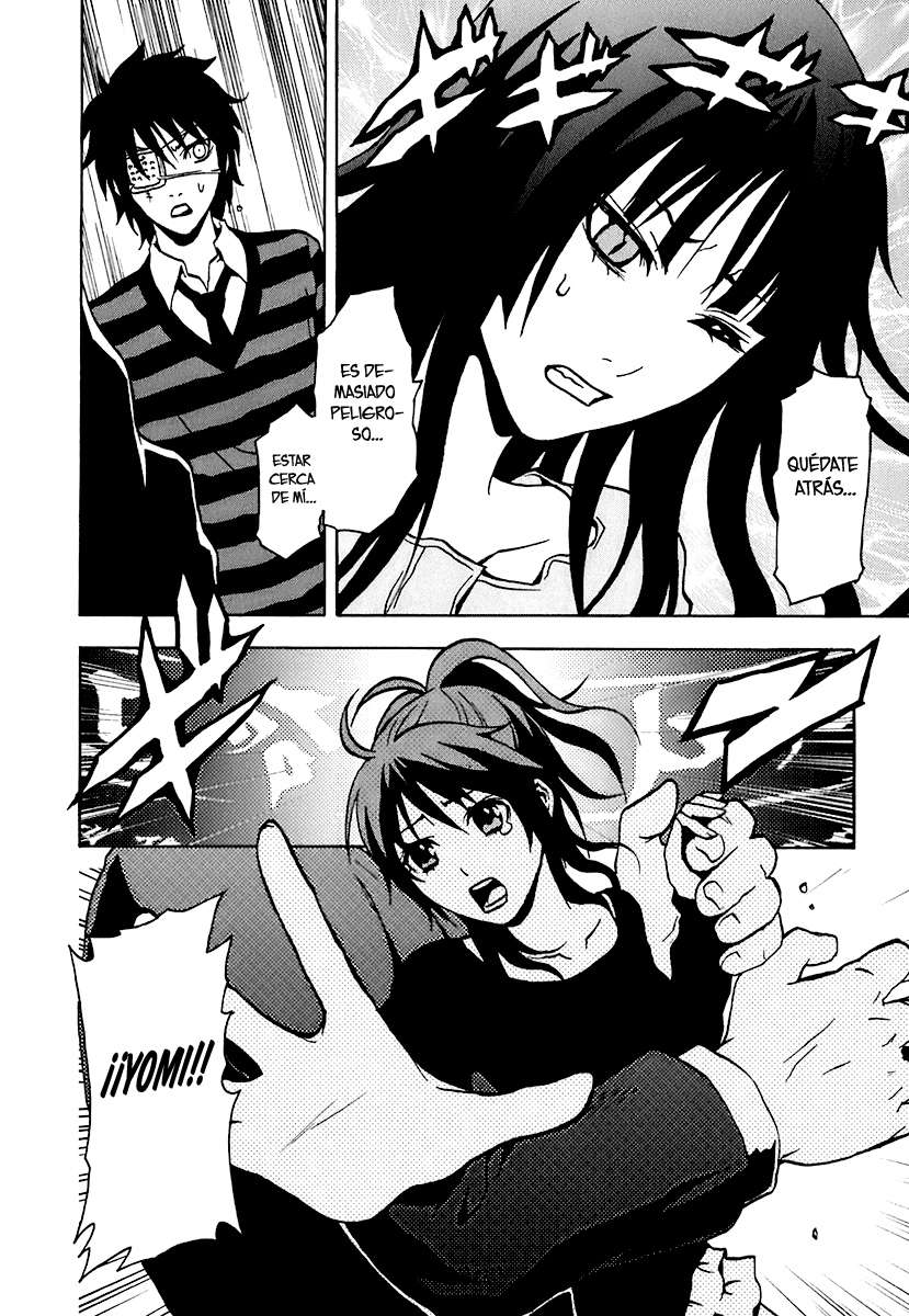 Read Ga-Rei (es) Manga Online