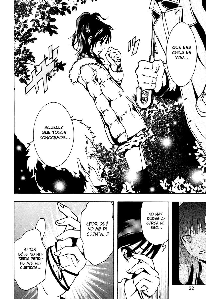 Read Ga-Rei (es) Manga Online