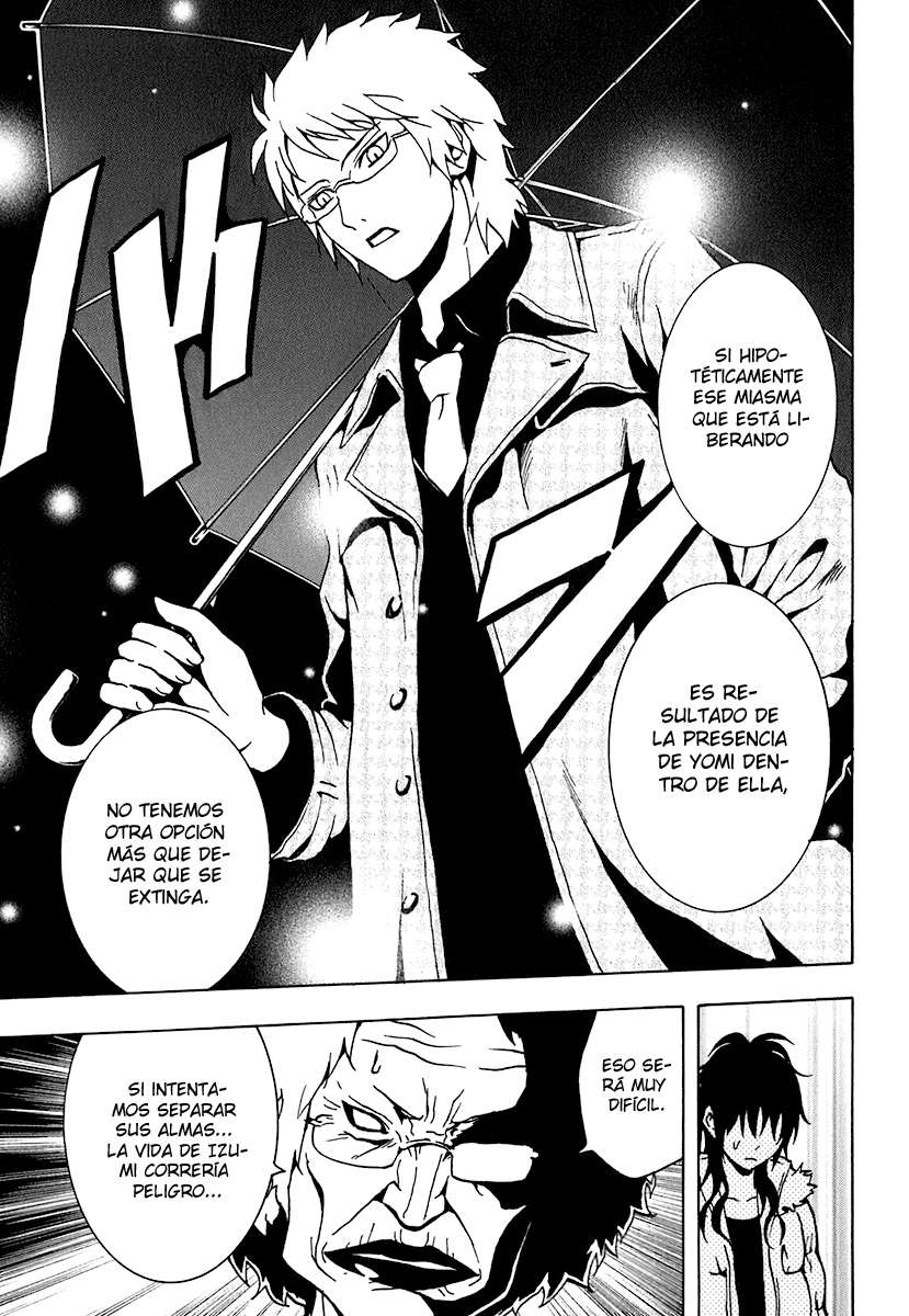 Read Ga-Rei (es) Manga Online