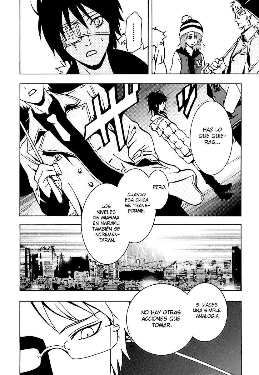 Read Ga-Rei (es) Manga Online