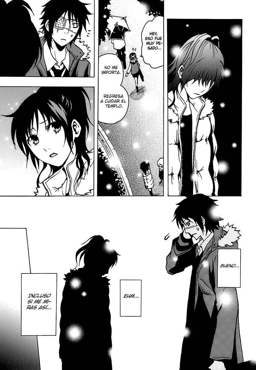 Read Ga-Rei (es) Manga Online