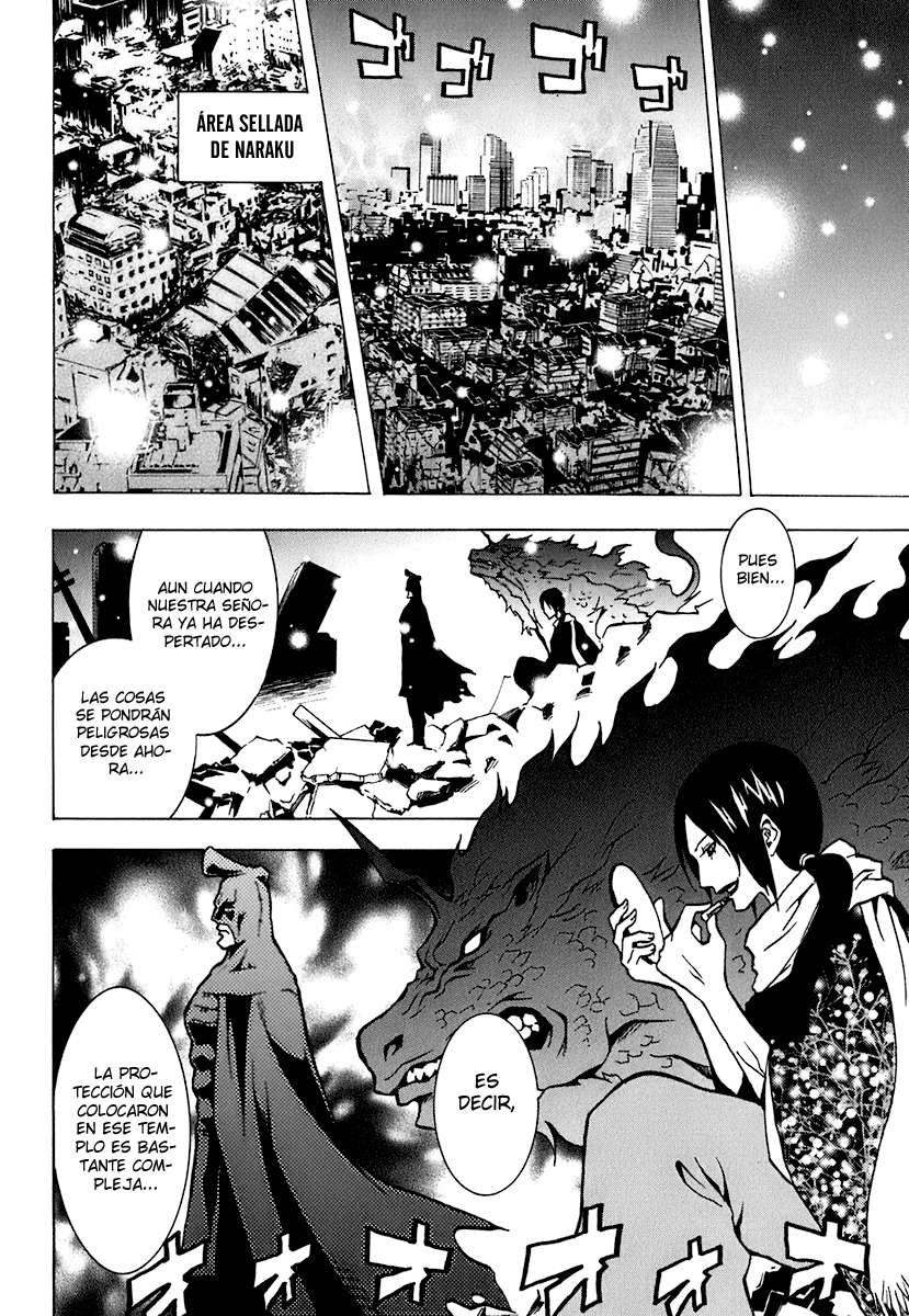 Read Ga-Rei (es) Manga Online