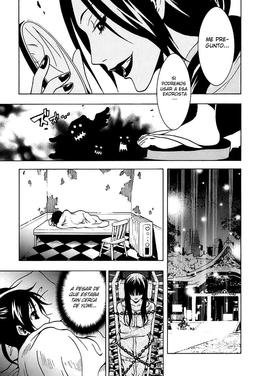 Read Ga-Rei (es) Manga Online