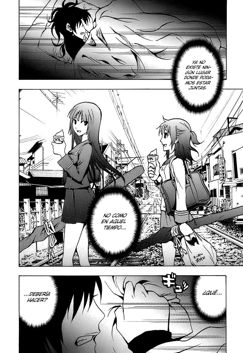 Read Ga-Rei (es) Manga Online