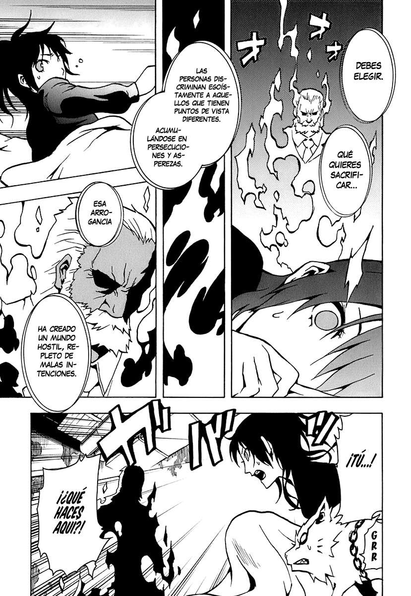 Read Ga-Rei (es) Manga Online