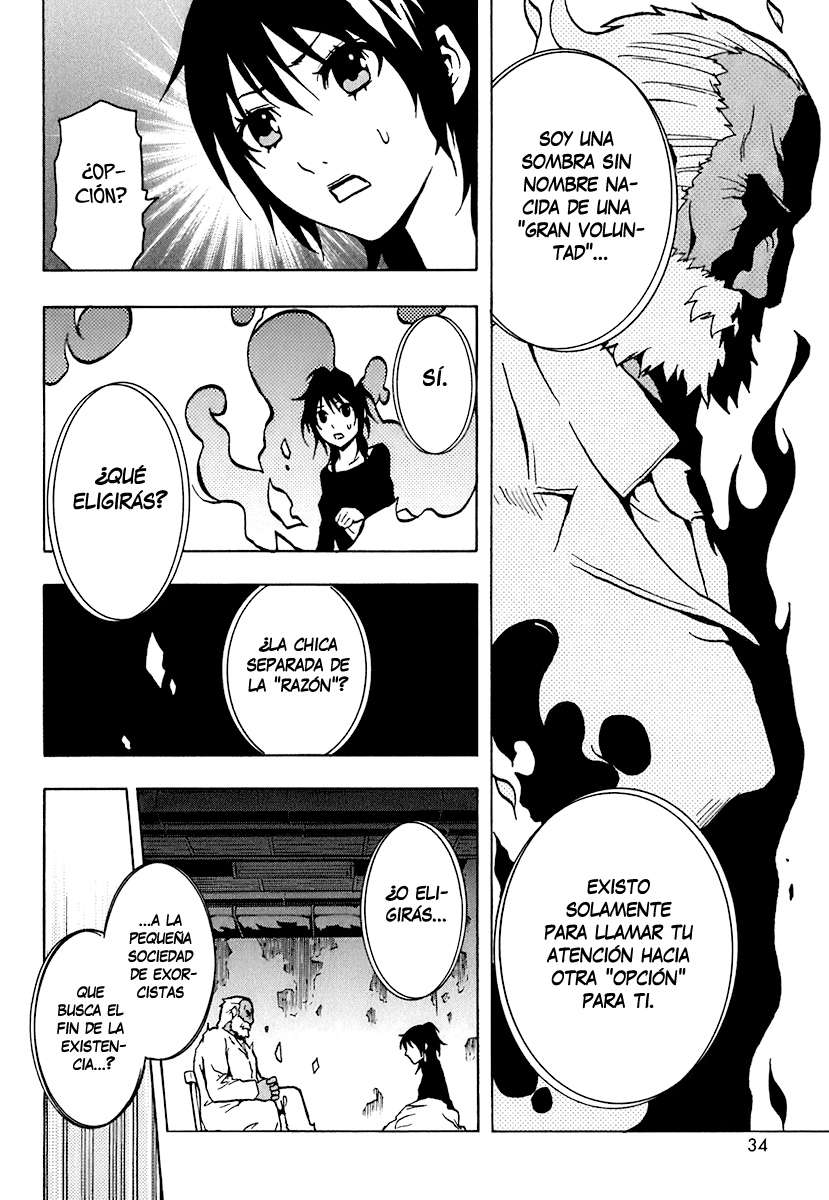 Read Ga-Rei (es) Manga Online