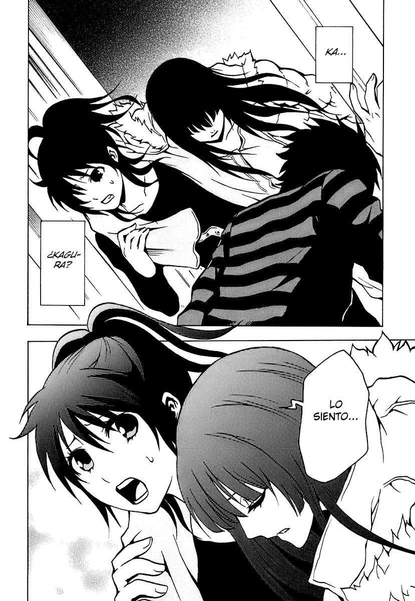 Read Ga-Rei (es) Manga Online