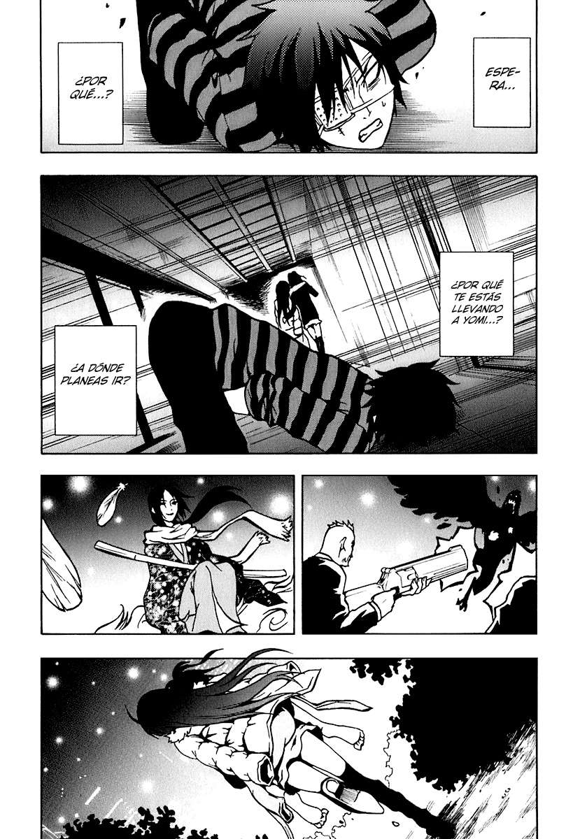 Read Ga-Rei (es) Manga Online