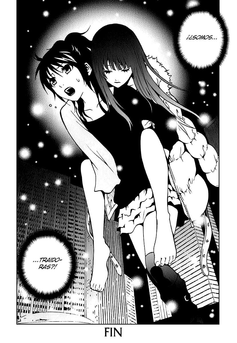 Read Ga-Rei (es) Manga Online