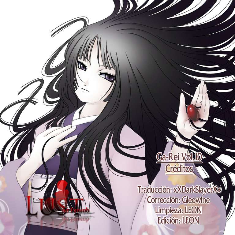 Read Ga-Rei (es) Manga Online