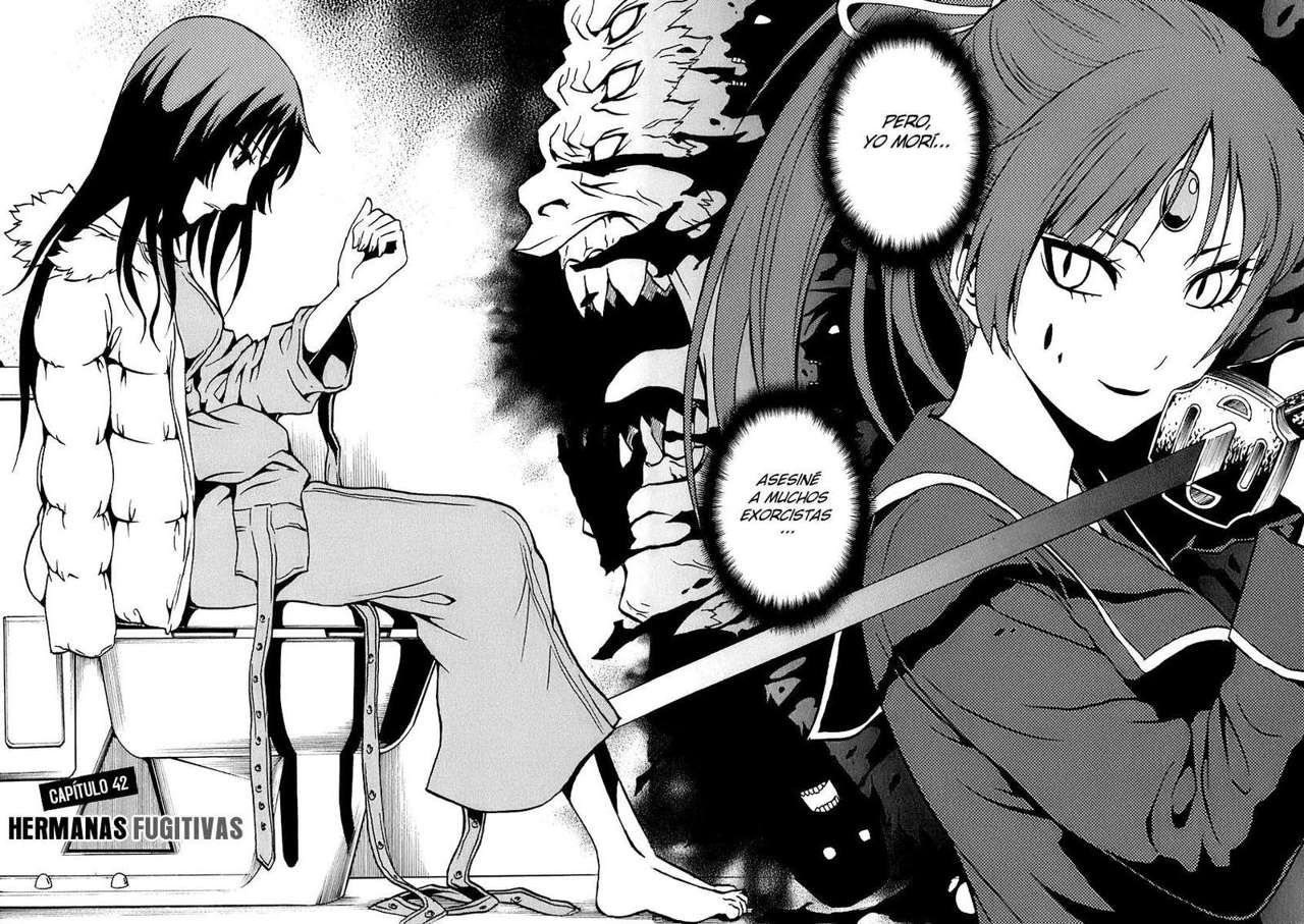 Read Ga-Rei (es) Manga Online