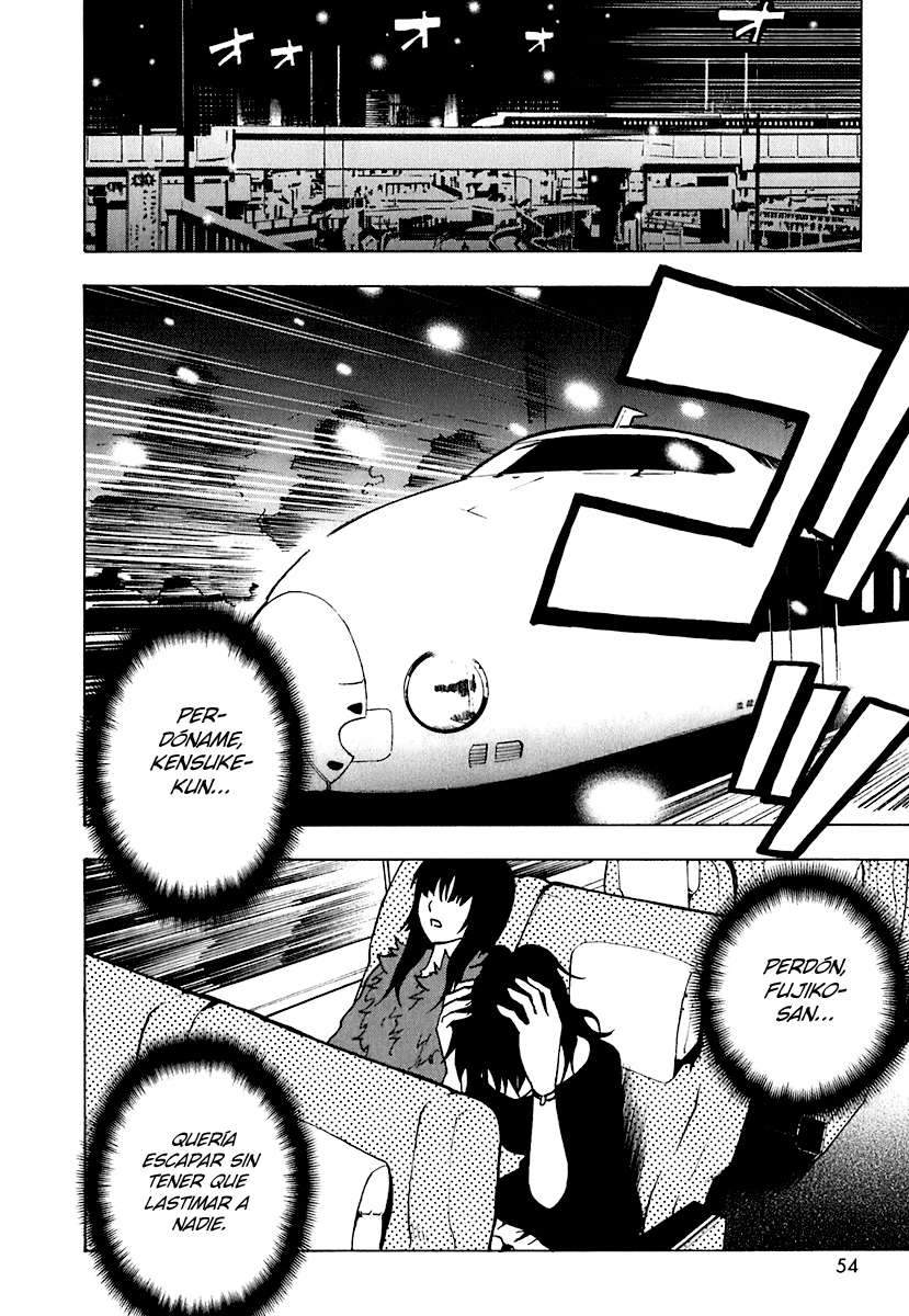 Read Ga-Rei (es) Manga Online