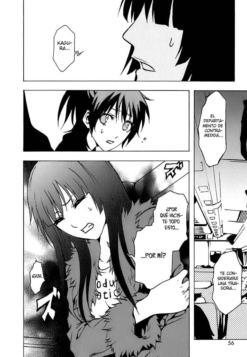 Read Ga-Rei (es) Manga Online