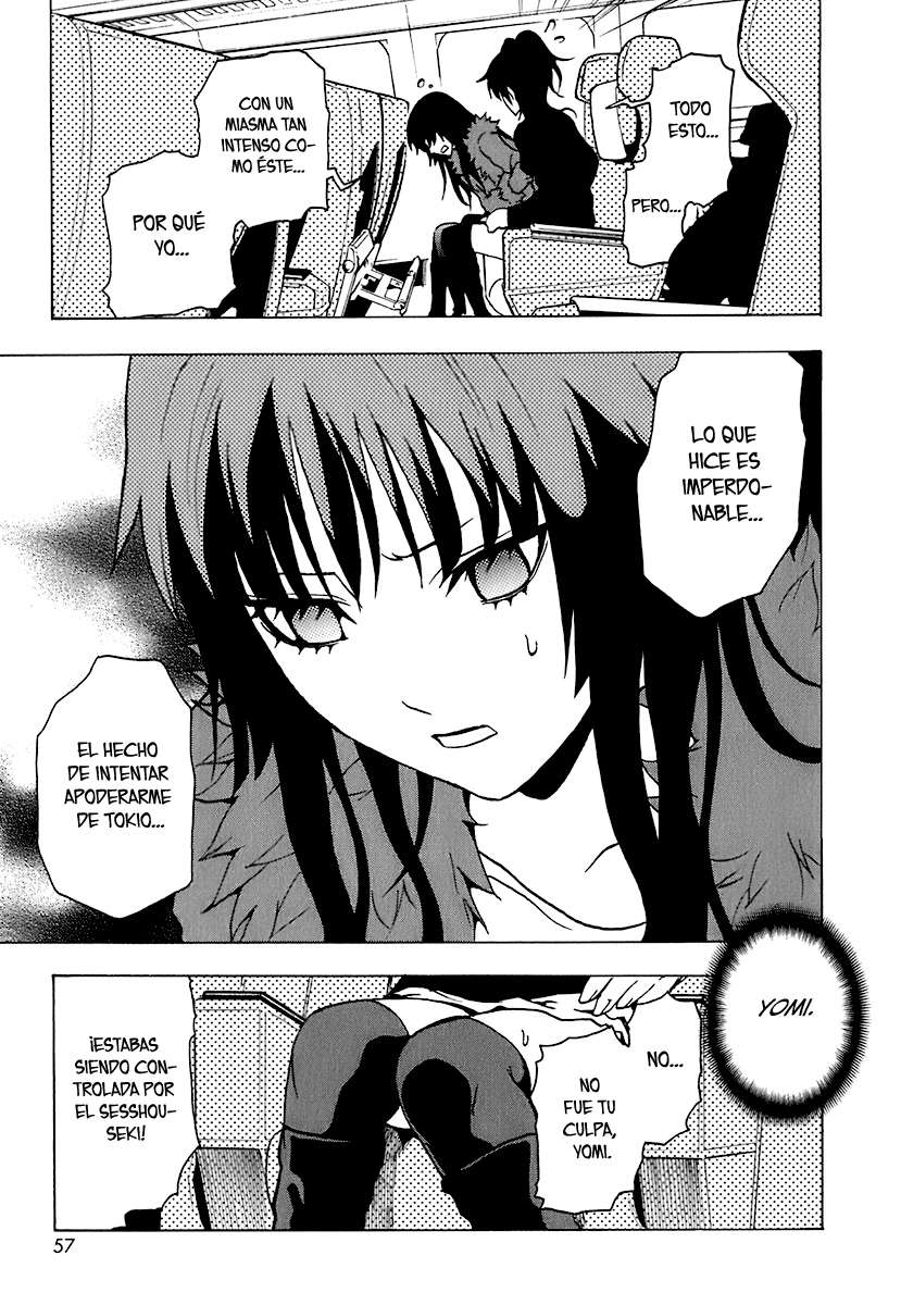 Read Ga-Rei (es) Manga Online