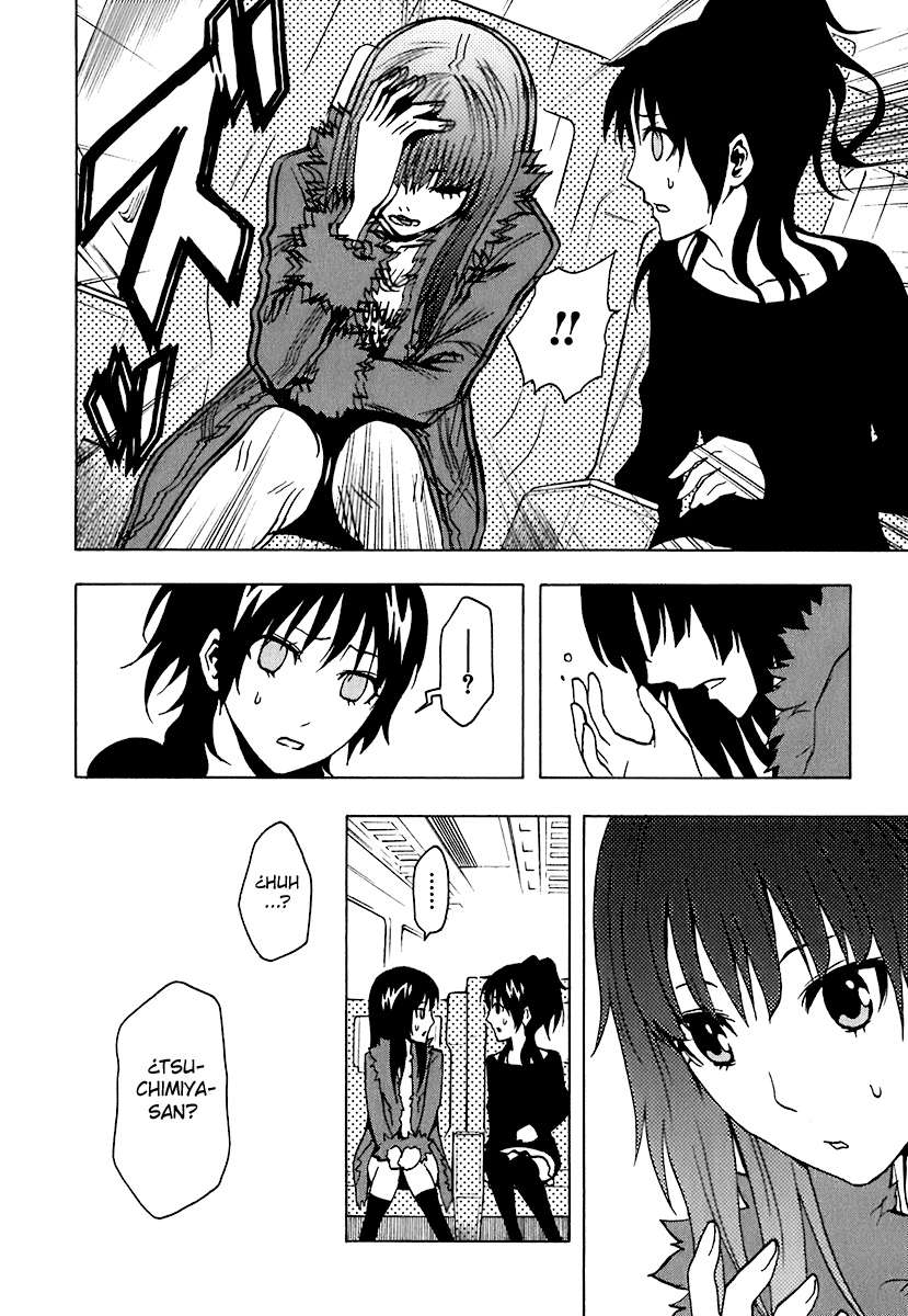 Read Ga-Rei (es) Manga Online