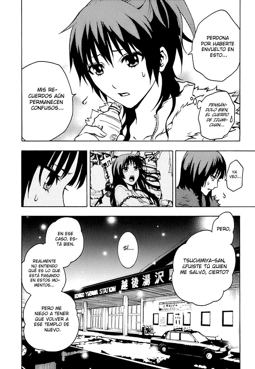 Read Ga-Rei (es) Manga Online