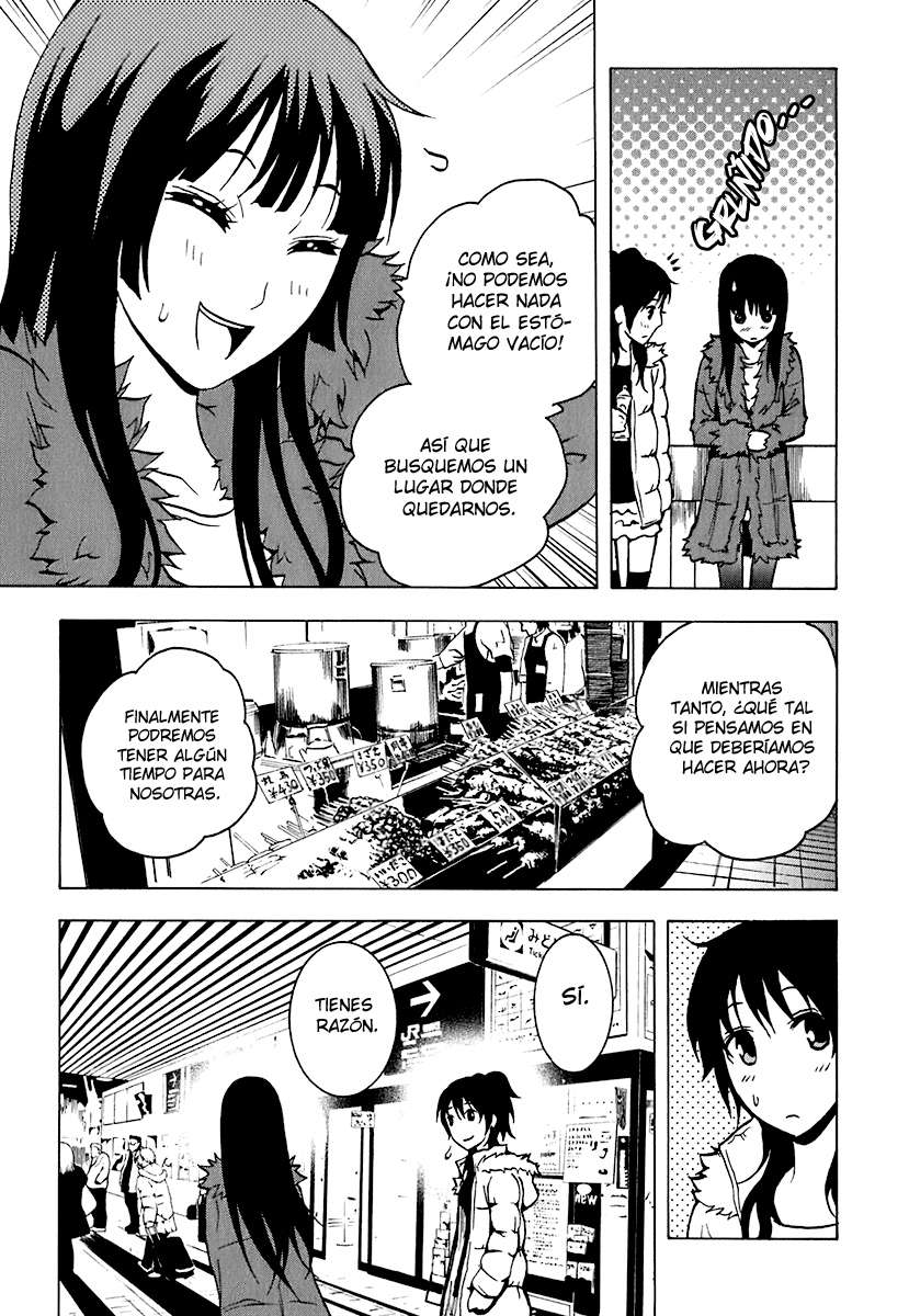 Read Ga-Rei (es) Manga Online